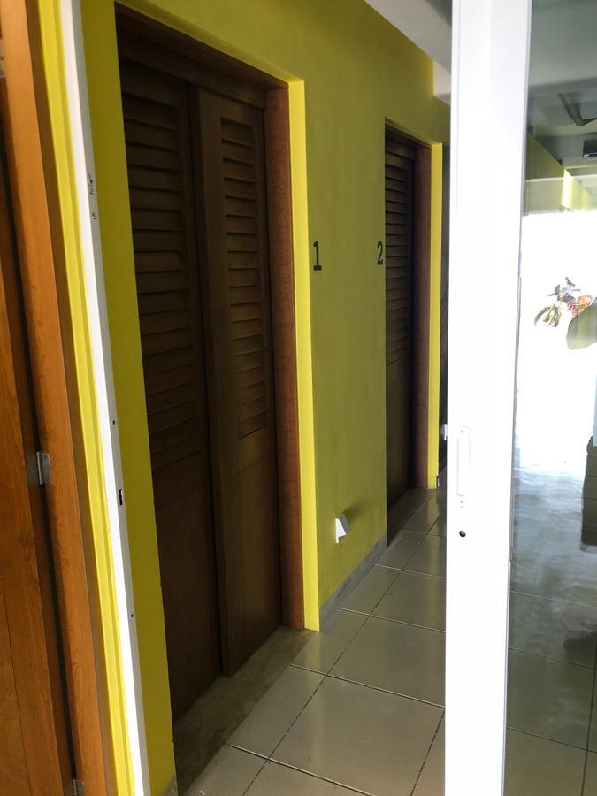 Hostel Frente Al Mar Tropico 20º Cozumel Luaran gambar