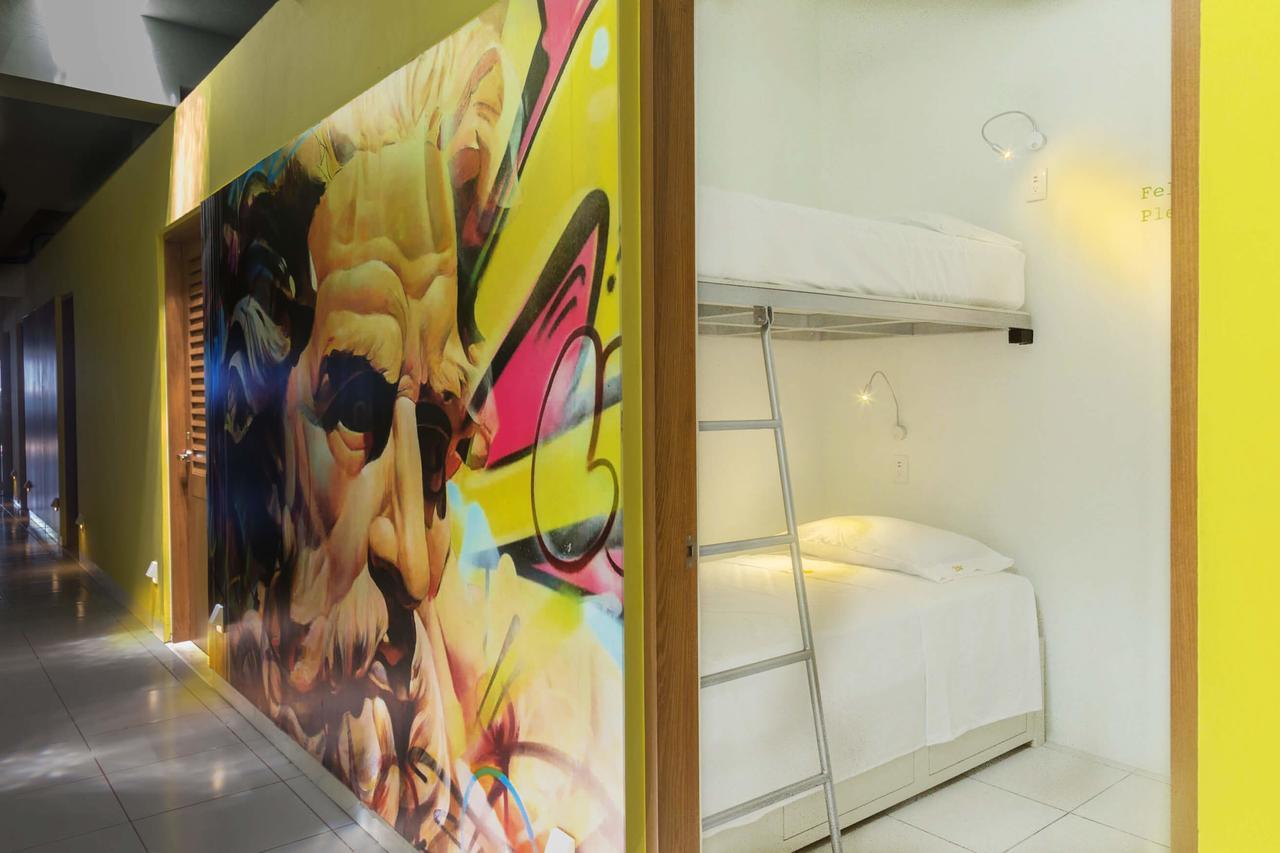 Hostel Frente Al Mar Tropico 20º Cozumel Luaran gambar